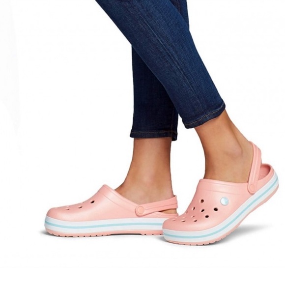 crocband melon ice blue